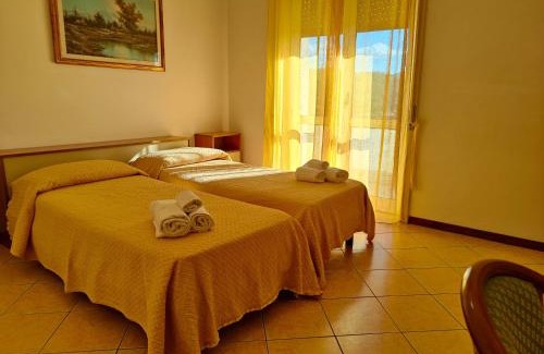 Torre Orsaia Hotel | Lanterna Verde