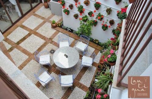 Hinojosa del Duque House | LANTIGUA CASA RURAL