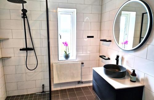 Uppsala O Villa | Lantlig villa utanför Uppsala