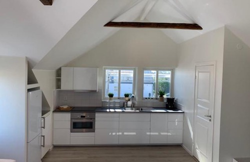Falkenberg House | Lantligt Semesterboende vid Havet Falkenberg