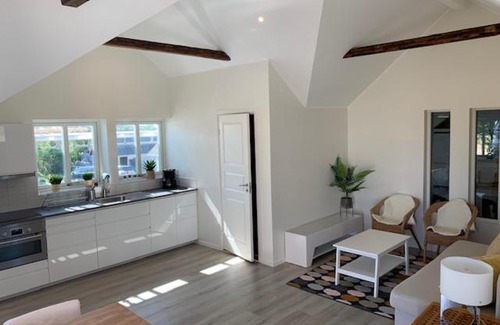 Falkenberg House | Lantligt Semesterboende vid Havet Falkenberg