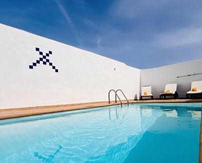 La Asomada Villa | Lanzarote Suite Moon