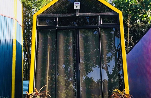 Yumbing Cabin | Lanzones Cabana: Modern Cabana Bunk 6
