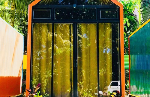 Yumbing Cabin | Lanzones Cabana: Modern Cabana Bunk 2