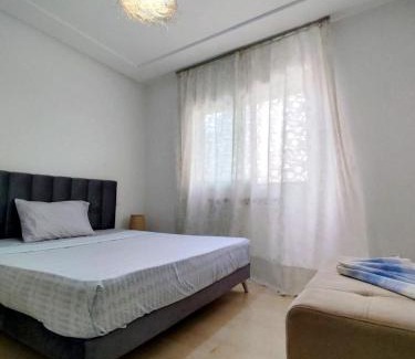 Ain Zaghouan Apartment | Laouina