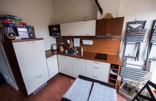 Pervalka Apartment | Lapės namai