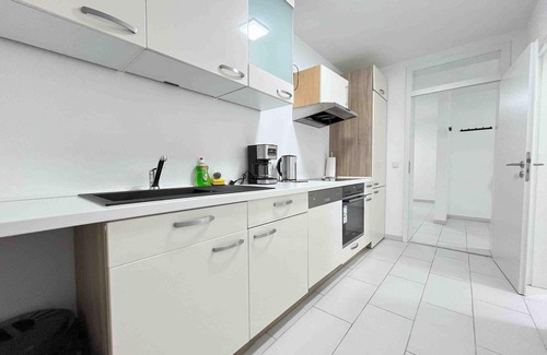 Lappersdorf Apartment | (LAP101) Big Modern workers rental/rental housing