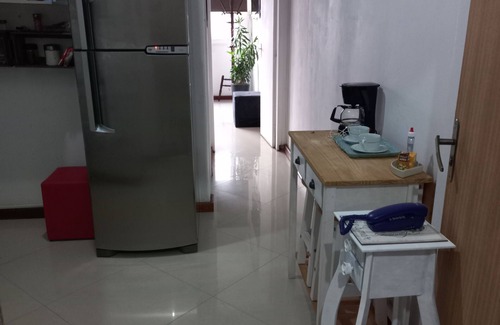 Centro Apartment | Lapa Comfort