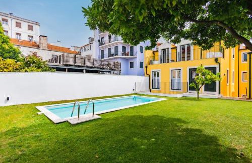 Santos Apartment | Lapa Getaway Studio with Swimming Pool