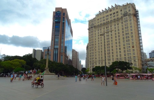 Lapa Apartment | Lapa studio season W/WY-FI