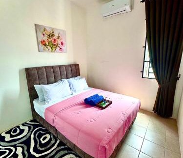 Sungai Petani House | Lapang Tuju Private Pool Homestay