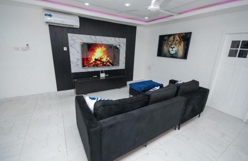 Accra Apartment | Lapaz Comfort Suites