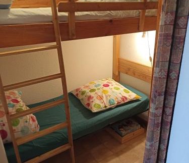 Thollon-les-Memises Apartment | LaPerdrixBlanche
