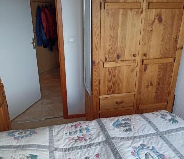Thollon-les-Memises Apartment | LaPerdrixBlanche