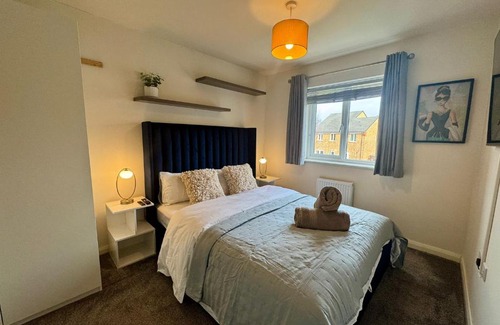 Belle Vue House | Lapford Haven 3-Bed & Free Parking