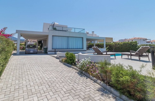 Esentepe Villa | Lapis Villa 2 - Three Bedroom Villa With Private Pool