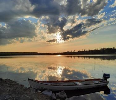 Pajala Municipality Apartment | Lapland Nature and Health