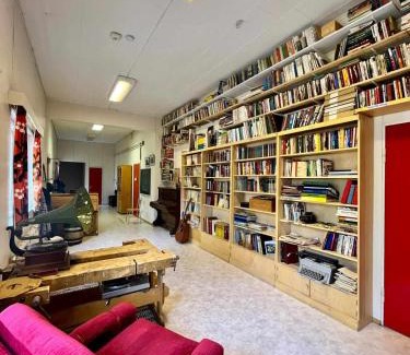 Muonio House | Lapland Old School