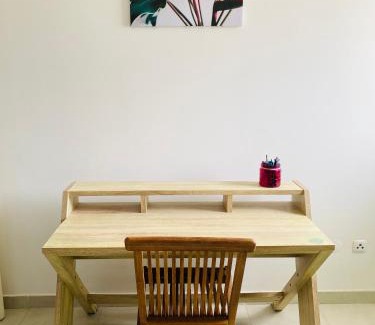 Quartier Desert Apartment | L’Appart Watalibi