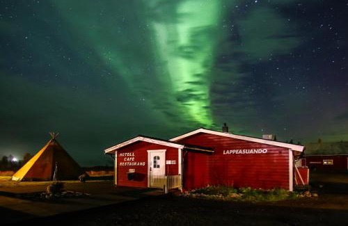 Gallivare Resort | Lappeasuando Lodge