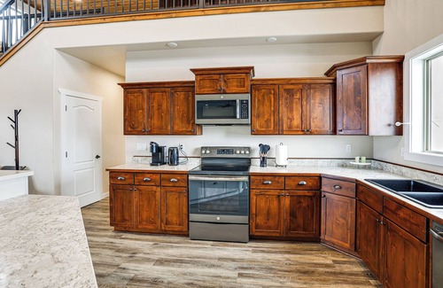 Fenn Cottage | Laptop-friendly Grangeville Getaway w/Fire Pit!