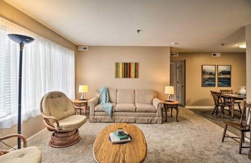 Lexington Apartment | Laptop-Friendly Lexington Condo with Free WiFi
