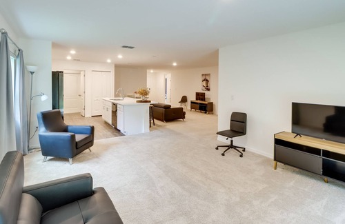 Citrus Springs House | Laptop-Friendly Citrus Springs Home Near Golfing!