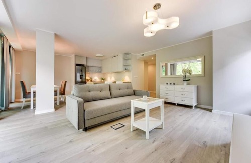 Sopot Apartment | Lapwing Residence