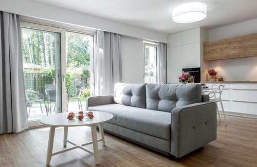 Sopot Apartment | Lapwing Residence