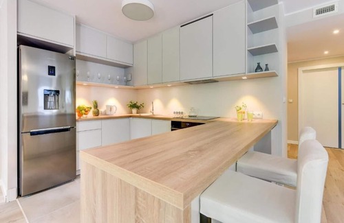 Sopot Apartment | Lapwing Residence