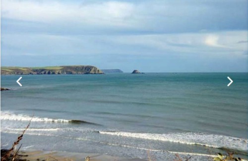 Portscatho House | Lapwing Waterside House with stunning sea views
