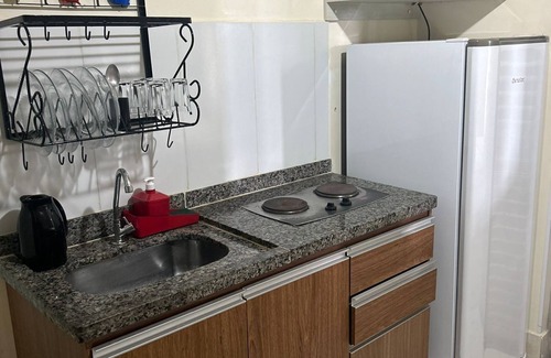 Jardim Paraiso Apartment | LAQUA DIROMA II