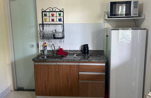 Jardim Paraiso Apartment | LAQUA DIROMA II