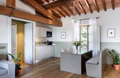 Terricciola Resort | Laqua Vineyard