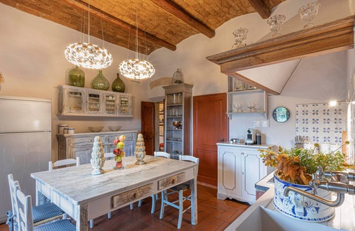 Impruneta Villa | LaQuerciaEstate -Where Comfort Meets Family Warmth