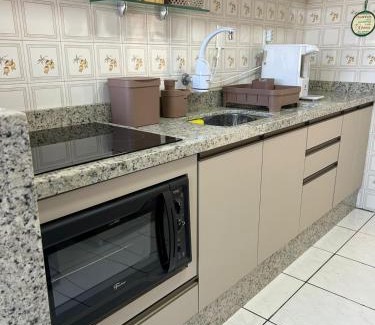 Balneario Rincao Apartment | Lar à beira-mar!