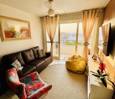 Balneario Rincao Apartment | Lar à beira-mar!