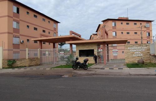 Aguas Lindas Apartment | Lar abençoado para Cop 30 todo mobiliado