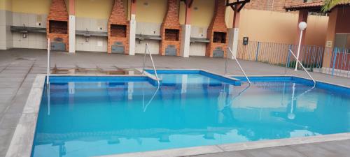 Aguas Lindas Apartment | Lar abençoado para Cop 30 todo mobiliado