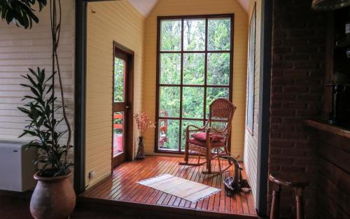 Macrozona Bahia Redonda y Primeros Faldeos Hotel | Lar Aike