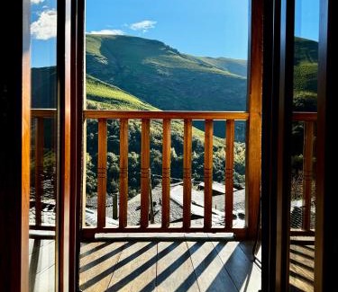 Eiriz House | Lar da cima