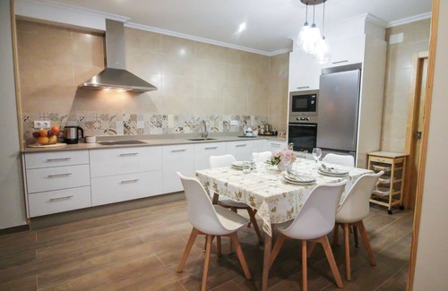 Arcade Apartment | Lar de Carmen