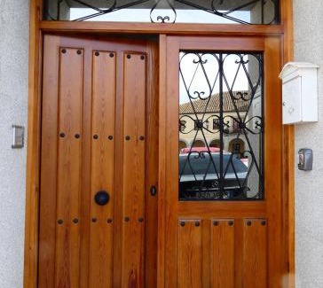 Villacastin House | Lar de María
