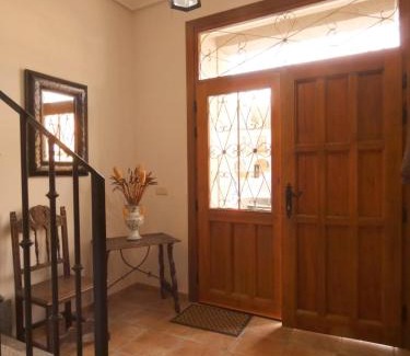 Villacastin House | Lar de María