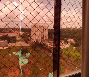 Prive das Caldas Apartment | Lar Feliz