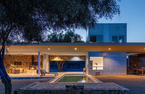 Valle de Guadalupe Villa | LAR Valle de Guadalupe your oasis in the heart of the wine valley