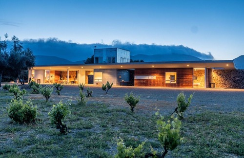 Valle de Guadalupe Villa | LAR Valle de Guadalupe your oasis in the heart of the wine valley