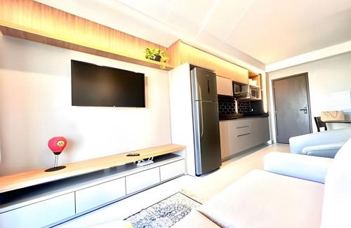 Setor Bueno Apartment | Lar no Bueno/Apto. de Luxo 2 quartos