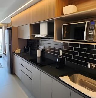 Setor Bueno Apartment | Lar no Bueno/Apto. de Luxo 2 quartos