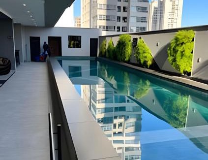 Setor Bueno Apartment | Lar no Bueno/Apto. de Luxo 2 quartos